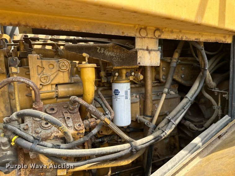 image for item EB2625 1992 Caterpillar 950F wheel loader