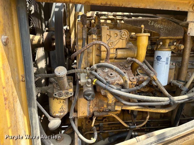 image for item EB2625 1992 Caterpillar 950F wheel loader