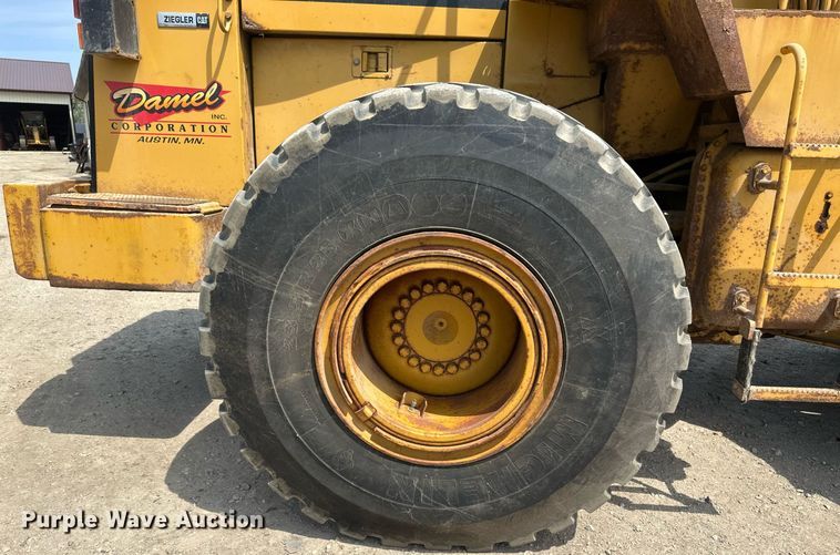 image for item EB2625 1992 Caterpillar 950F wheel loader