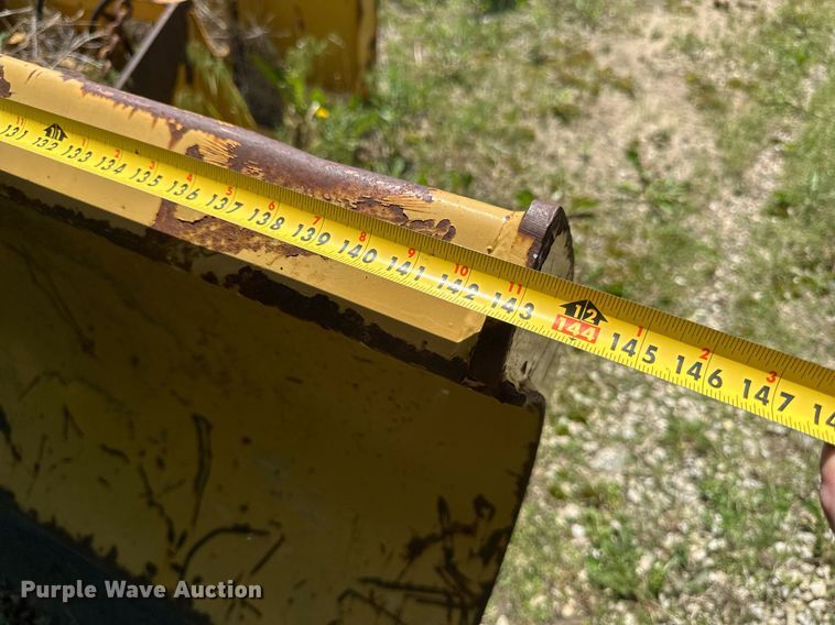 image for item EB2625 1992 Caterpillar 950F wheel loader