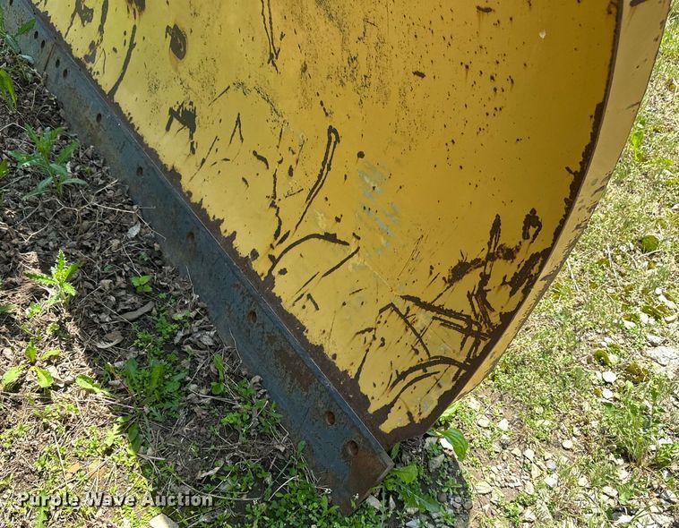 image for item EB2625 1992 Caterpillar 950F wheel loader