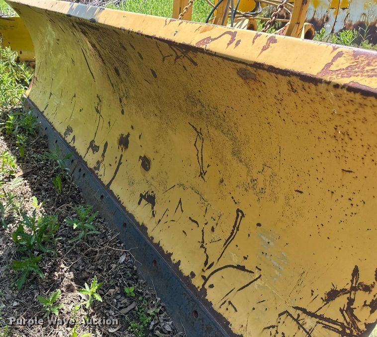 image for item EB2625 1992 Caterpillar 950F wheel loader