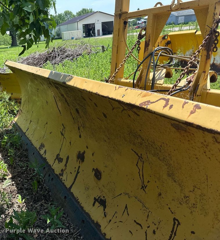 image for item EB2625 1992 Caterpillar 950F wheel loader