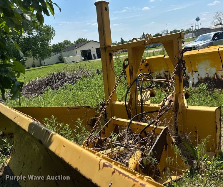 image for item EB2625 1992 Caterpillar 950F wheel loader