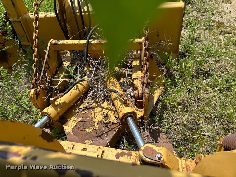 image for item EB2625 1992 Caterpillar 950F wheel loader