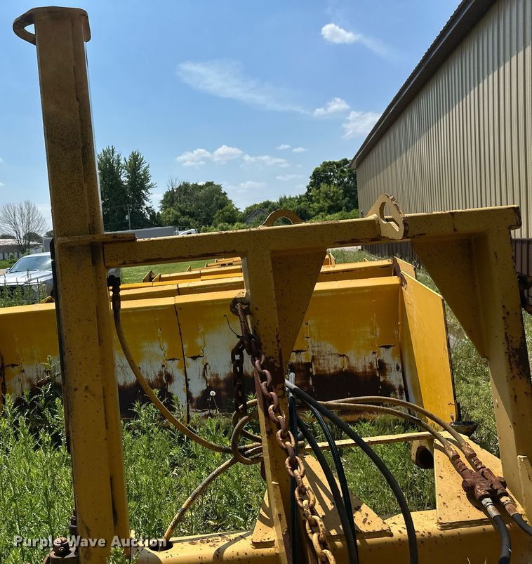 image for item EB2625 1992 Caterpillar 950F wheel loader