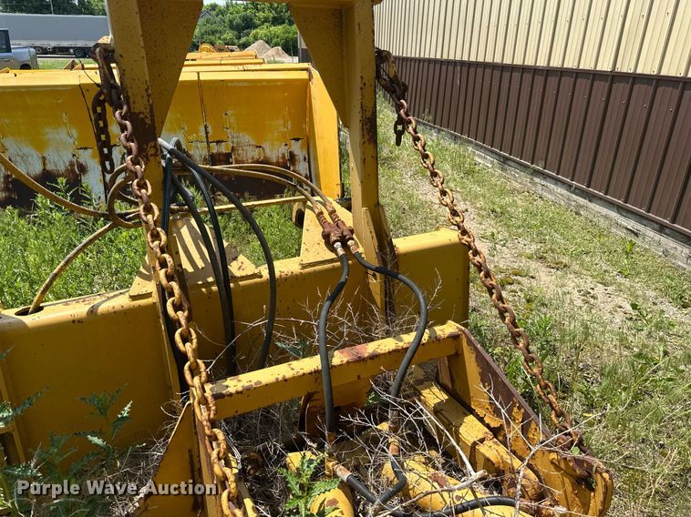 image for item EB2625 1992 Caterpillar 950F wheel loader