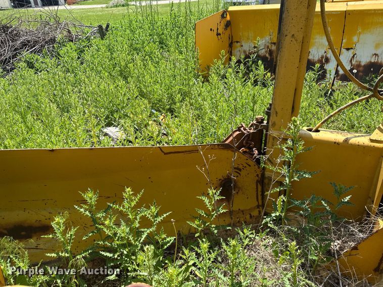 image for item EB2625 1992 Caterpillar 950F wheel loader