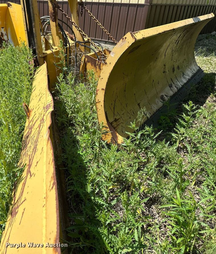 image for item EB2625 1992 Caterpillar 950F wheel loader