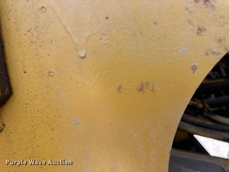 image for item EB2625 1992 Caterpillar 950F wheel loader