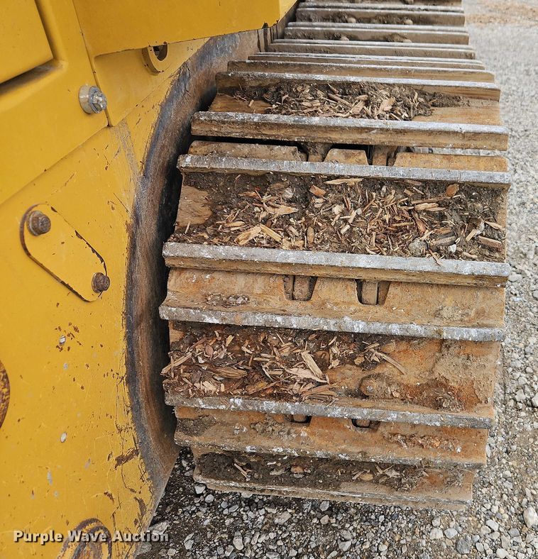 image for item EB8096 2015 Caterpillar 953D track loader