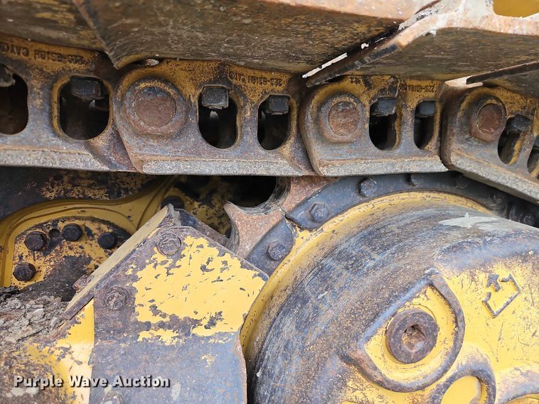 image for item EB8096 2015 Caterpillar 953D track loader