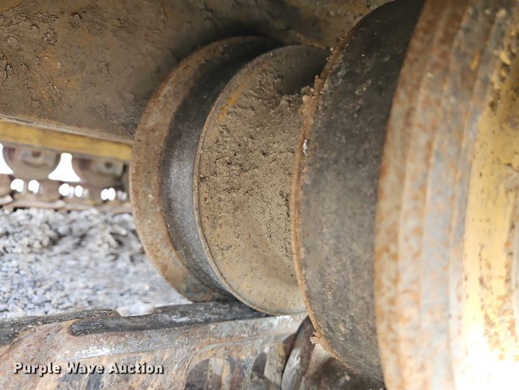 image for item EB8096 2015 Caterpillar 953D track loader