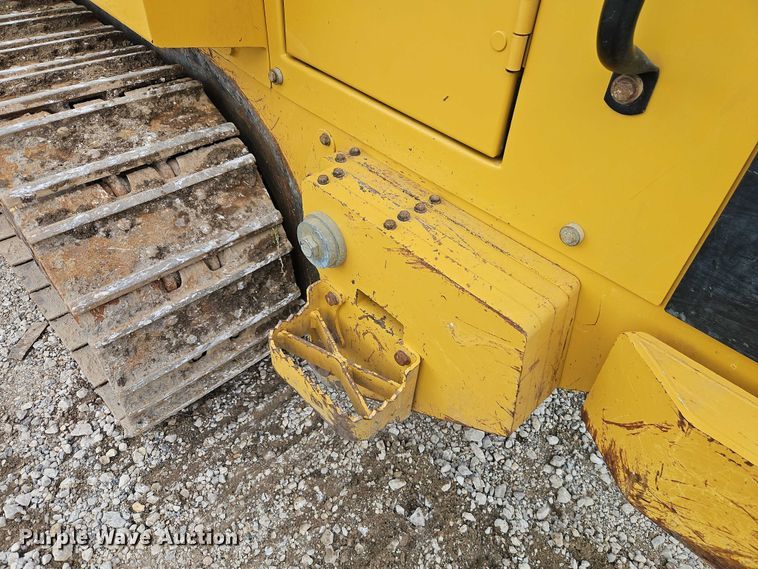 image for item EB8097 2016 Caterpillar 953D track loader