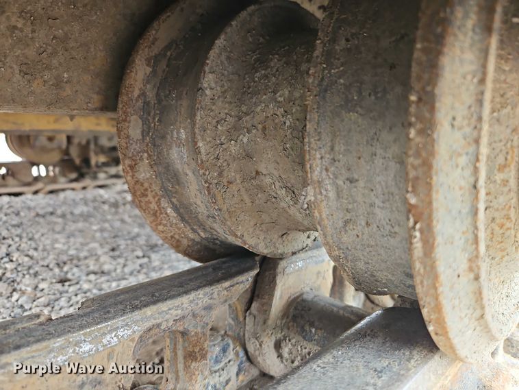 image for item EB8097 2016 Caterpillar 953D track loader