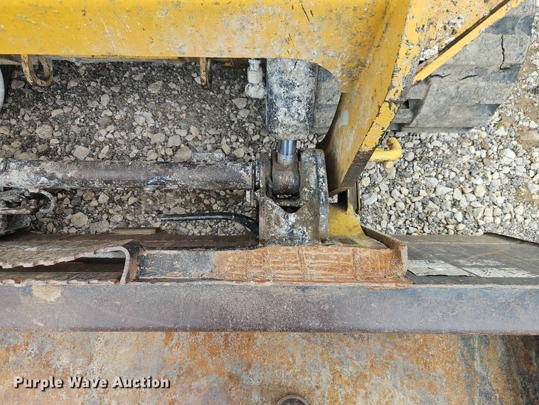 image for item EB8098 2019 Caterpillar 259D3 tracked skid steer loader