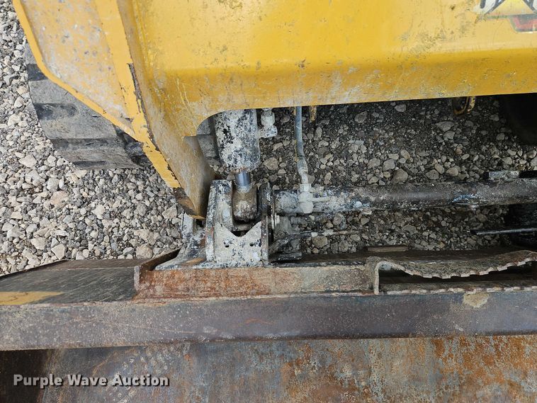 image for item EB8098 2019 Caterpillar 259D3 tracked skid steer loader
