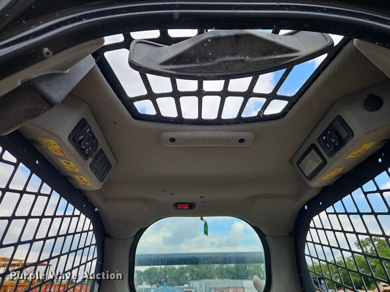 image for item EB8098 2019 Caterpillar 259D3 tracked skid steer loader