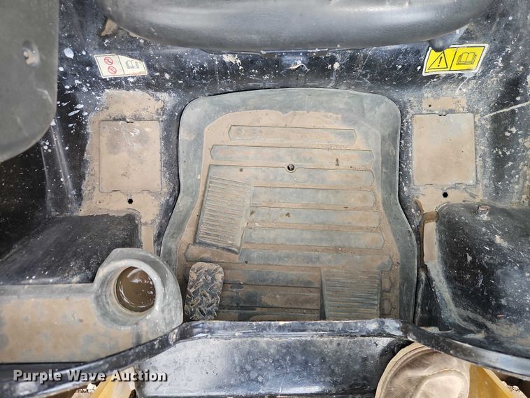 image for item EB8098 2019 Caterpillar 259D3 tracked skid steer loader