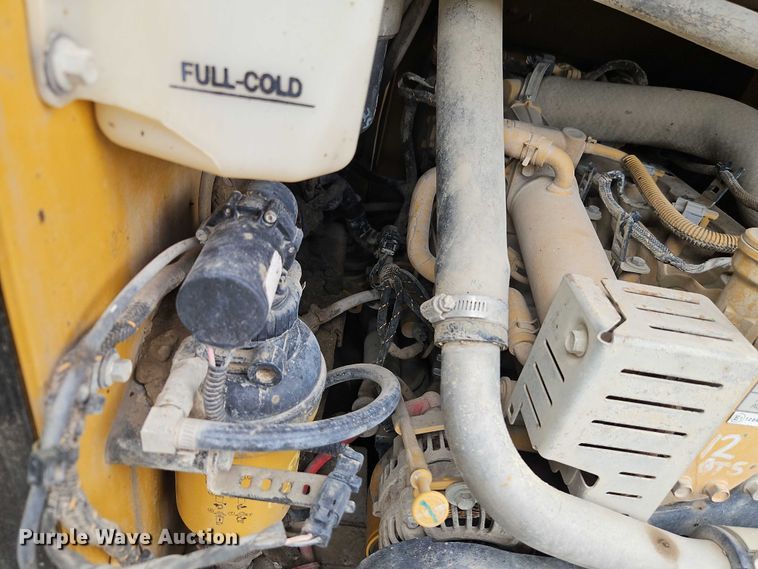 image for item EB8098 2019 Caterpillar 259D3 tracked skid steer loader