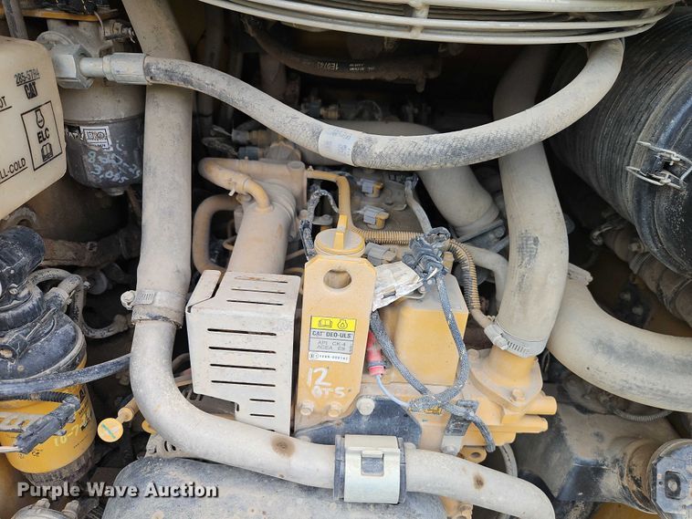 image for item EB8098 2019 Caterpillar 259D3 tracked skid steer loader