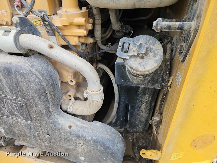 image for item EB8098 2019 Caterpillar 259D3 tracked skid steer loader