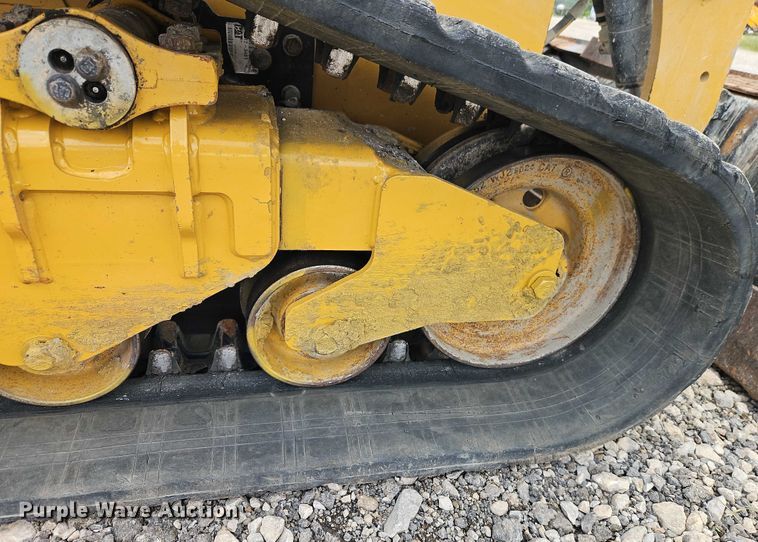 image for item EB8098 2019 Caterpillar 259D3 tracked skid steer loader