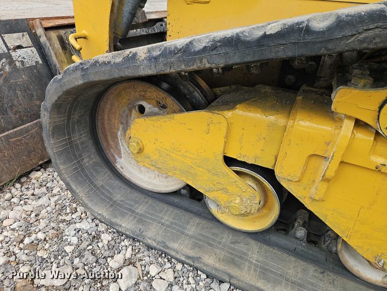 image for item EB8098 2019 Caterpillar 259D3 tracked skid steer loader