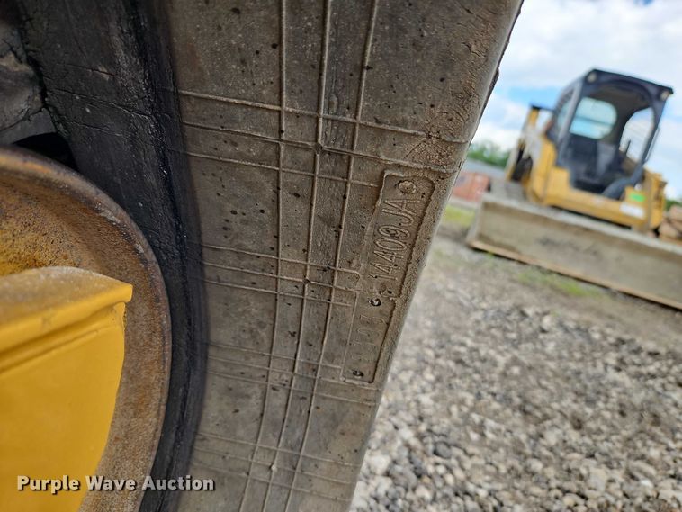 image for item EB8098 2019 Caterpillar 259D3 tracked skid steer loader