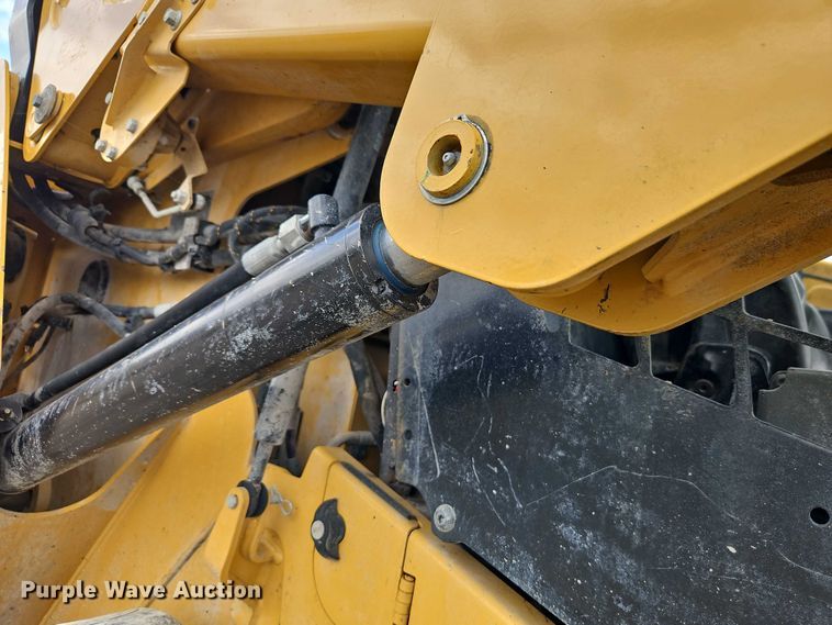 image for item EB8099 2020 Caterpillar 259D3 tracked skid steer loader