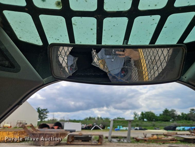 image for item EB8099 2020 Caterpillar 259D3 tracked skid steer loader