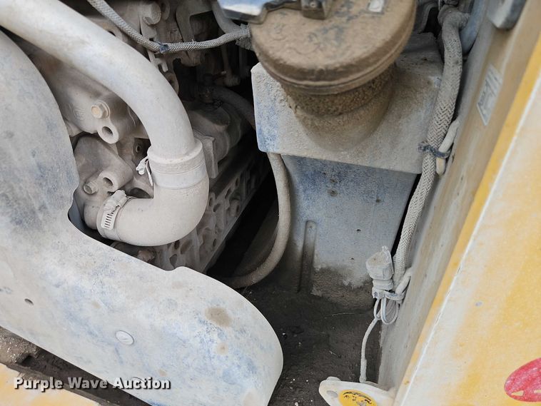 image for item EB8099 2020 Caterpillar 259D3 tracked skid steer loader