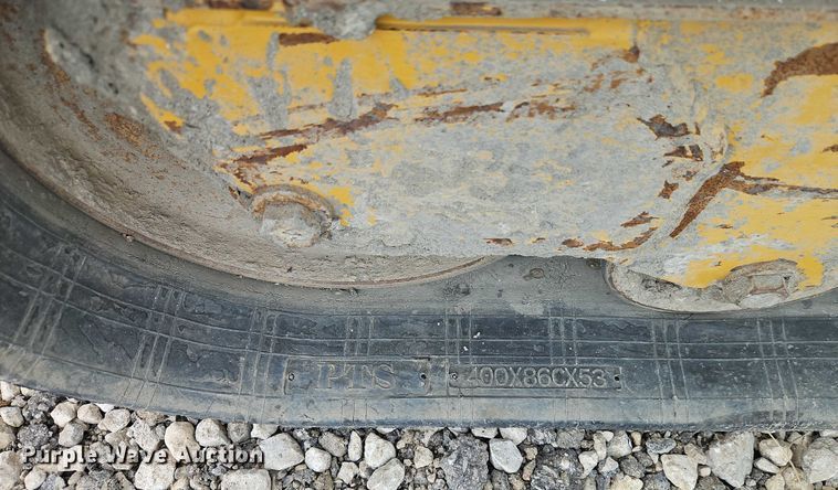 image for item EB8099 2020 Caterpillar 259D3 tracked skid steer loader