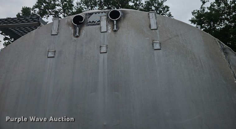 image for item EB8106 Warren fertilizer delivery bed