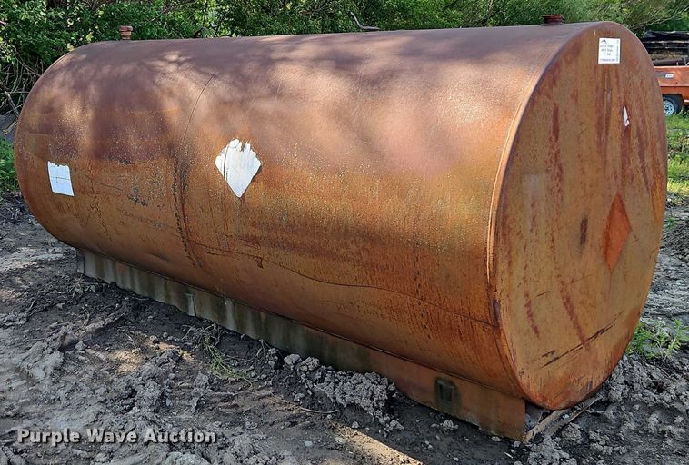 image for item EB8119 Fuel tank