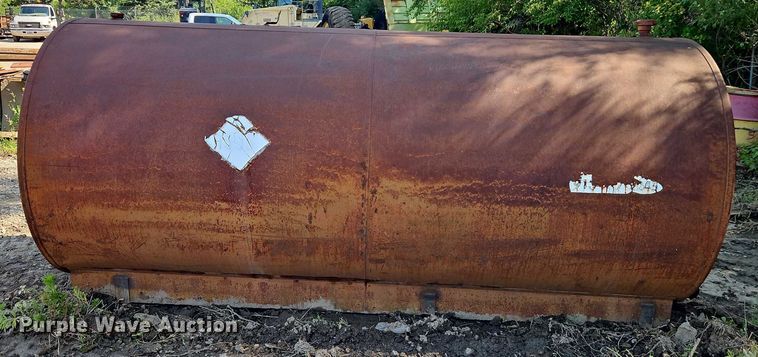 image for item EB8119 Fuel tank