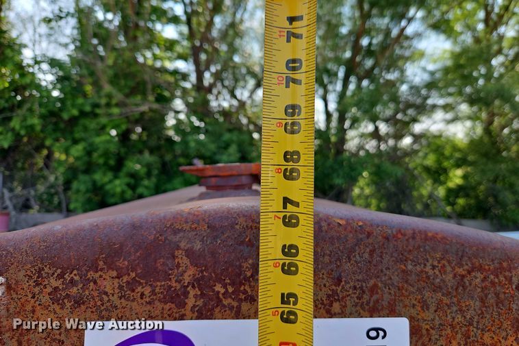 image for item EB8119 Fuel tank