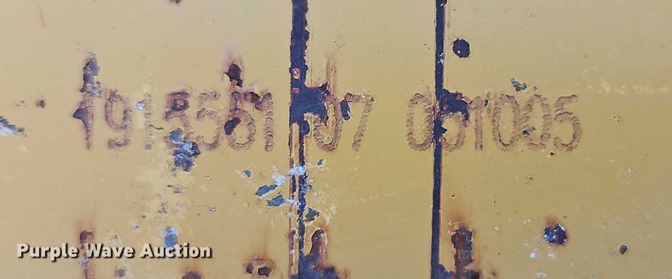 image for item EB8120 Hydraulic cylinder