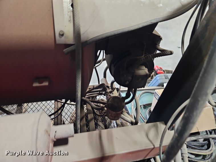 image for item EB8122 Whitco 5030KC GPO hot pressure washer