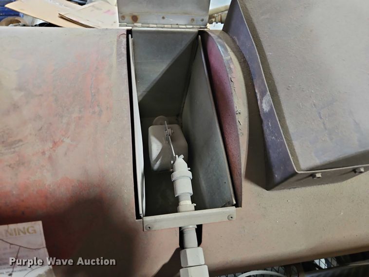 image for item EB8122 Whitco 5030KC GPO hot pressure washer