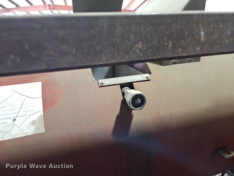 image for item EB8122 Whitco 5030KC GPO hot pressure washer