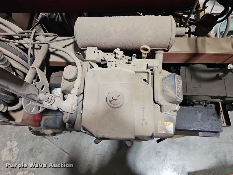 image for item EB8122 Whitco 5030KC GPO hot pressure washer