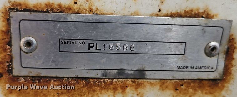 image for item EB8122 Whitco 5030KC GPO hot pressure washer