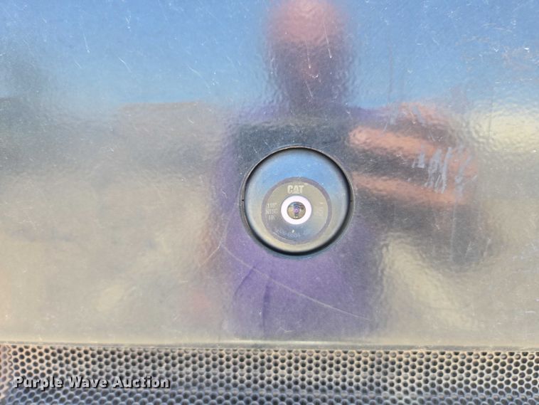 image for item EC1037 2018 Caterpillar 299D2 tracked skid steer loader