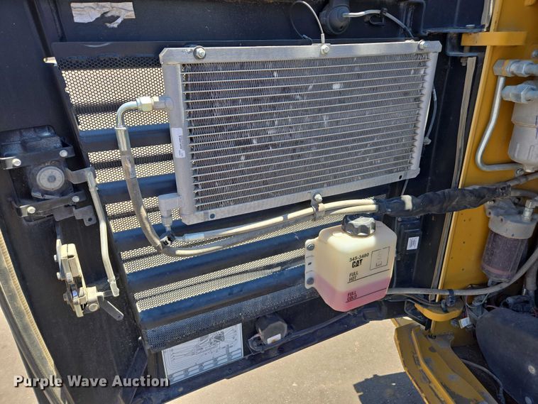 image for item EC1037 2018 Caterpillar 299D2 tracked skid steer loader