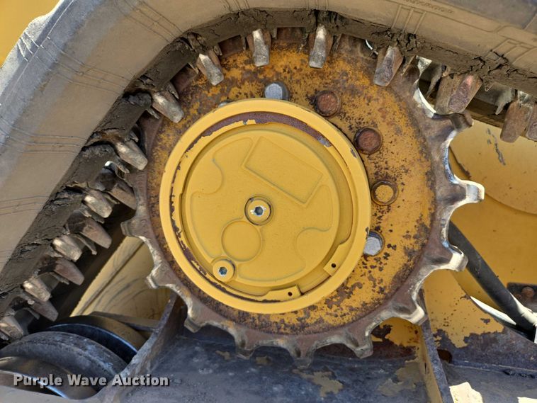 image for item EC1037 2018 Caterpillar 299D2 tracked skid steer loader