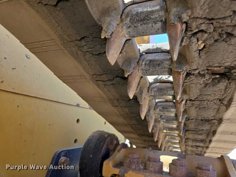 image for item EC1037 2018 Caterpillar 299D2 tracked skid steer loader