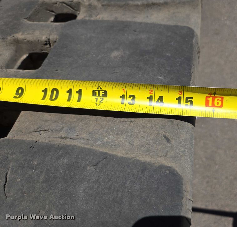 image for item EC1037 2018 Caterpillar 299D2 tracked skid steer loader