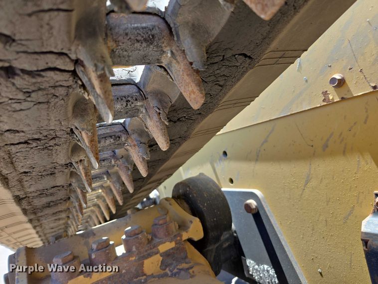 image for item EC1037 2018 Caterpillar 299D2 tracked skid steer loader