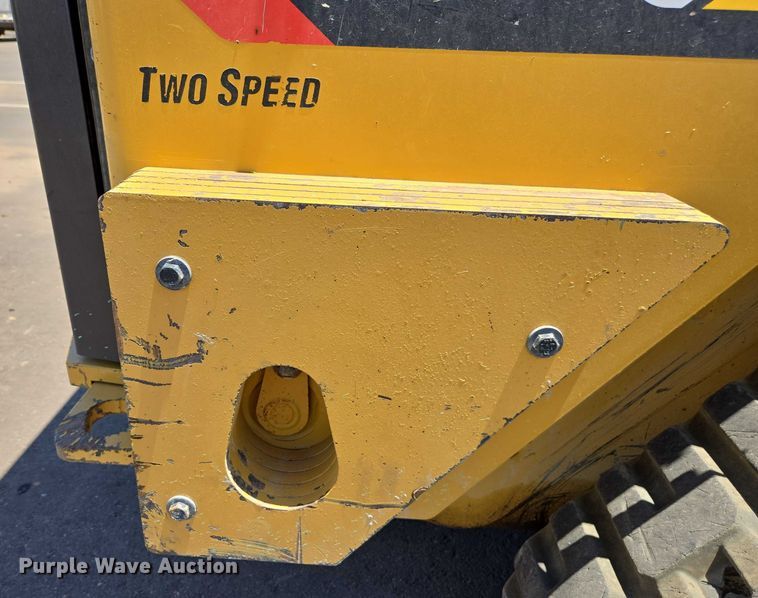 image for item EC1039 2018 Caterpillar 299D2 tracked skid steer loader